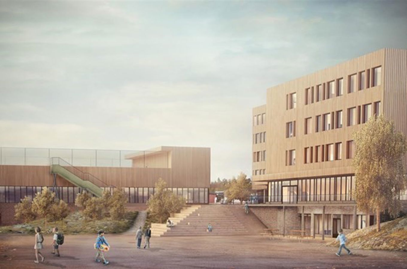 Vestli skole Vestli skole