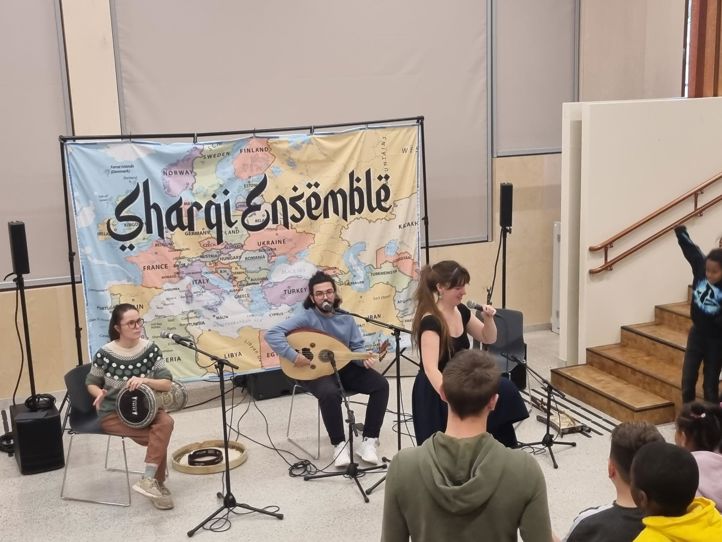 Sharqi Ensemble