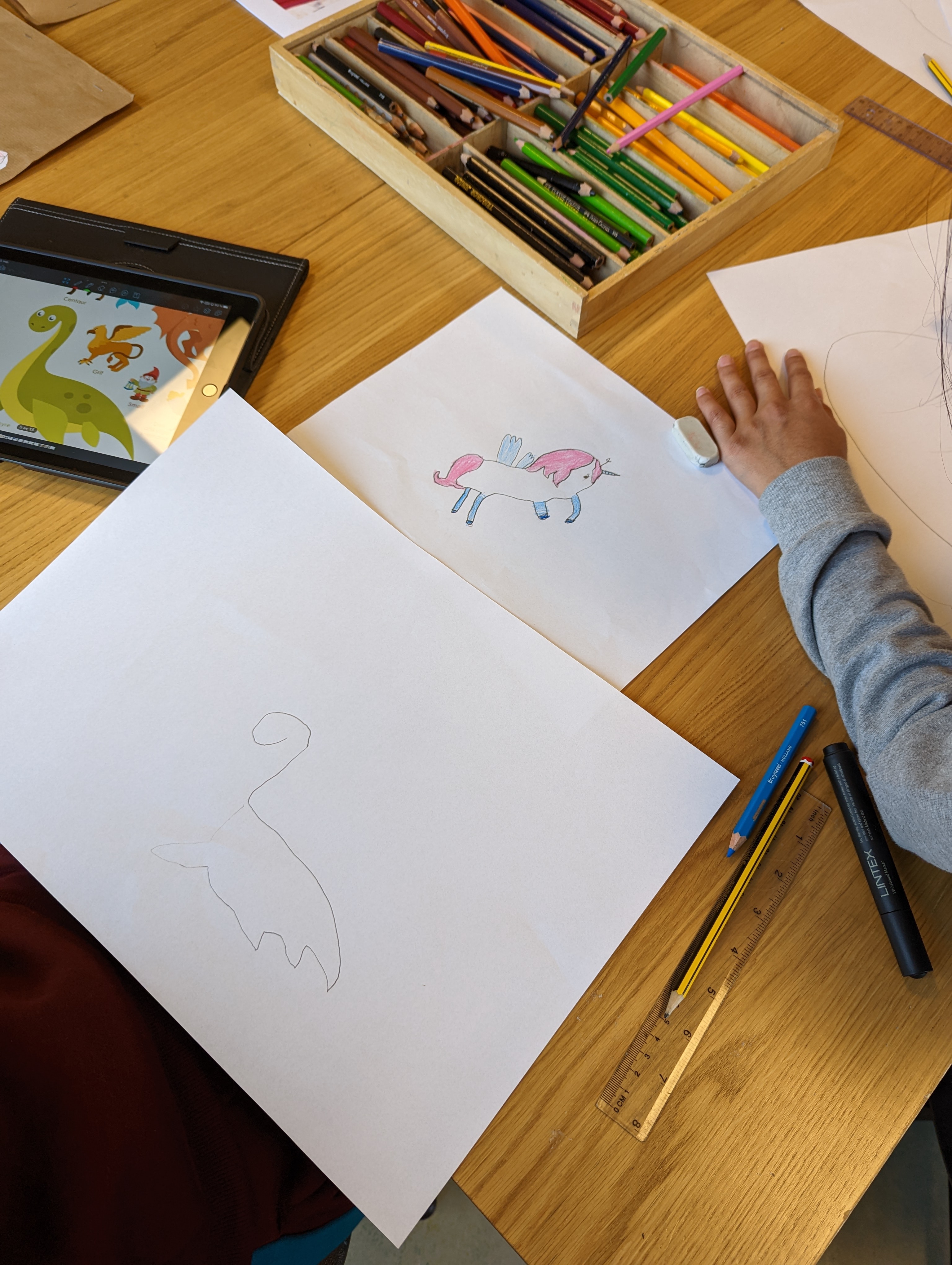 Teknologi og design.