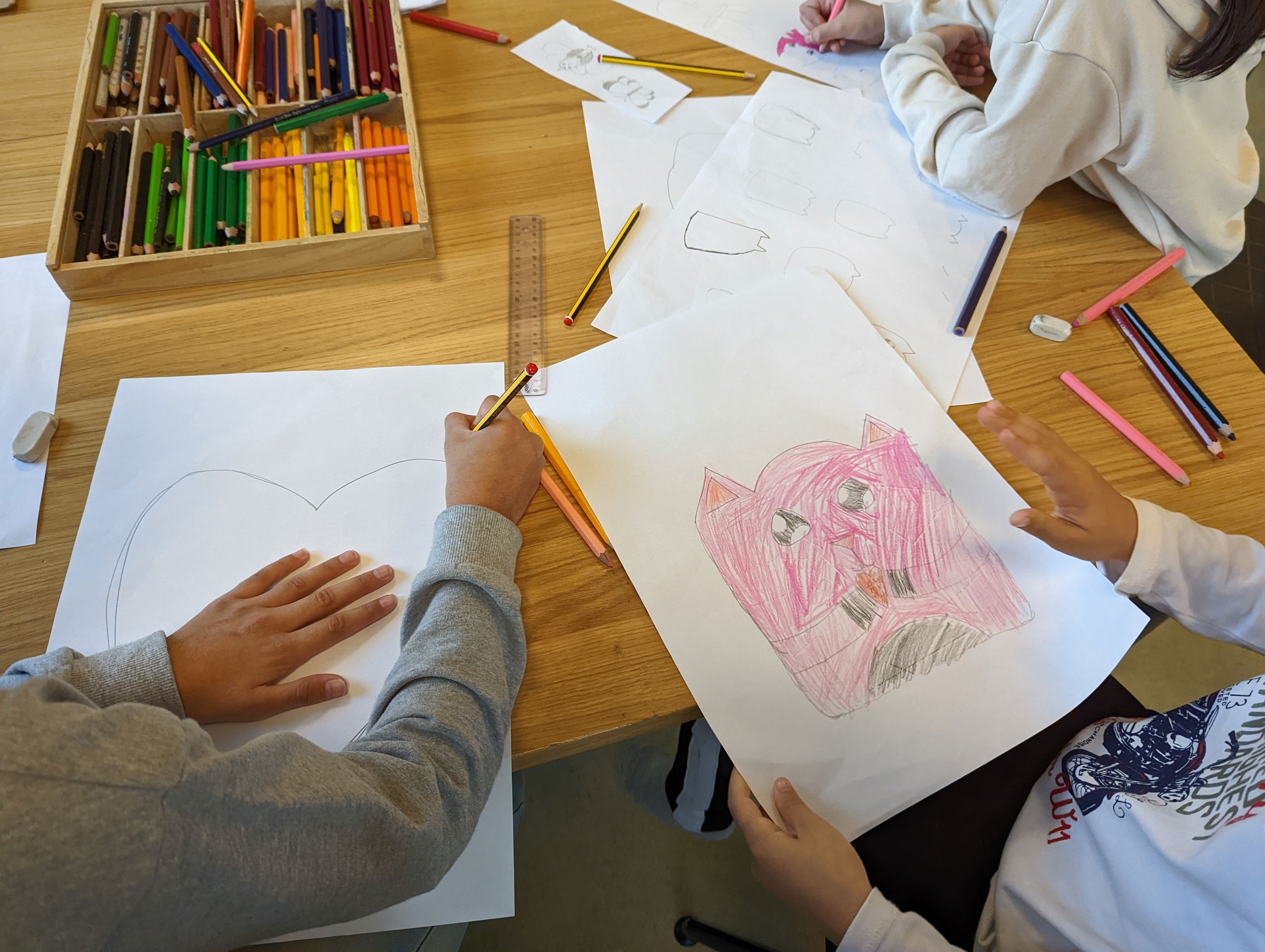 Teknologi og design.