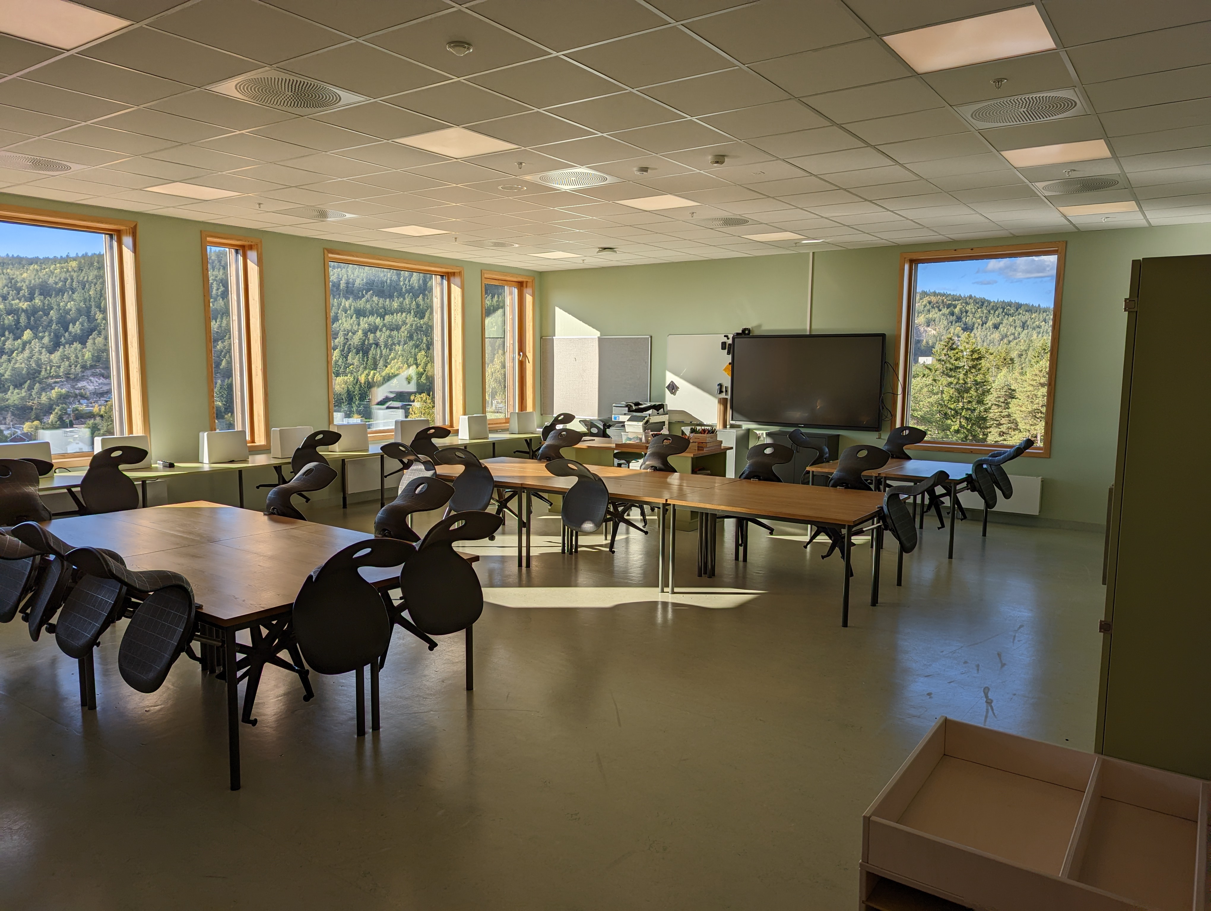 Teknologi og design.