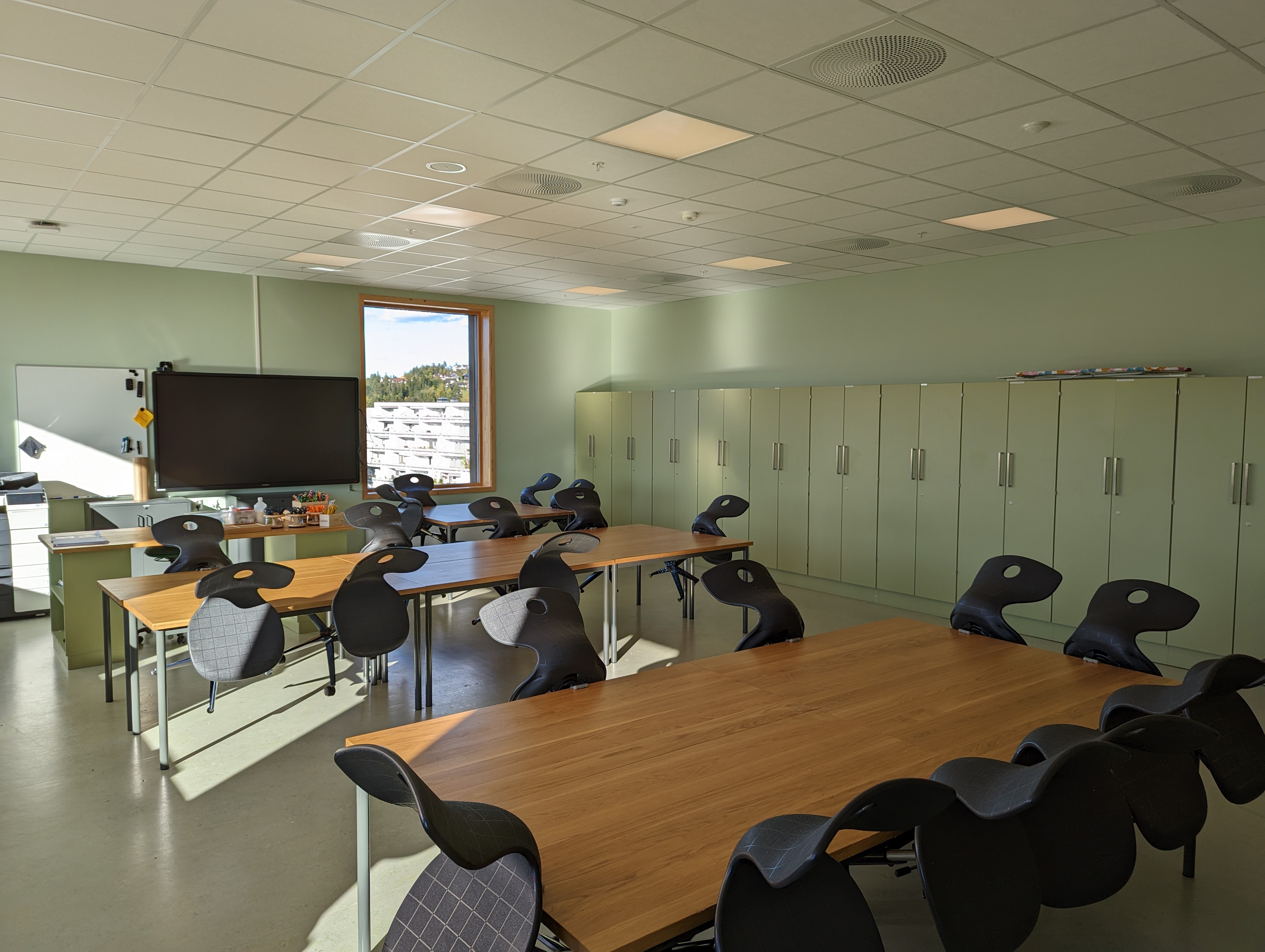 Teknologi og design.